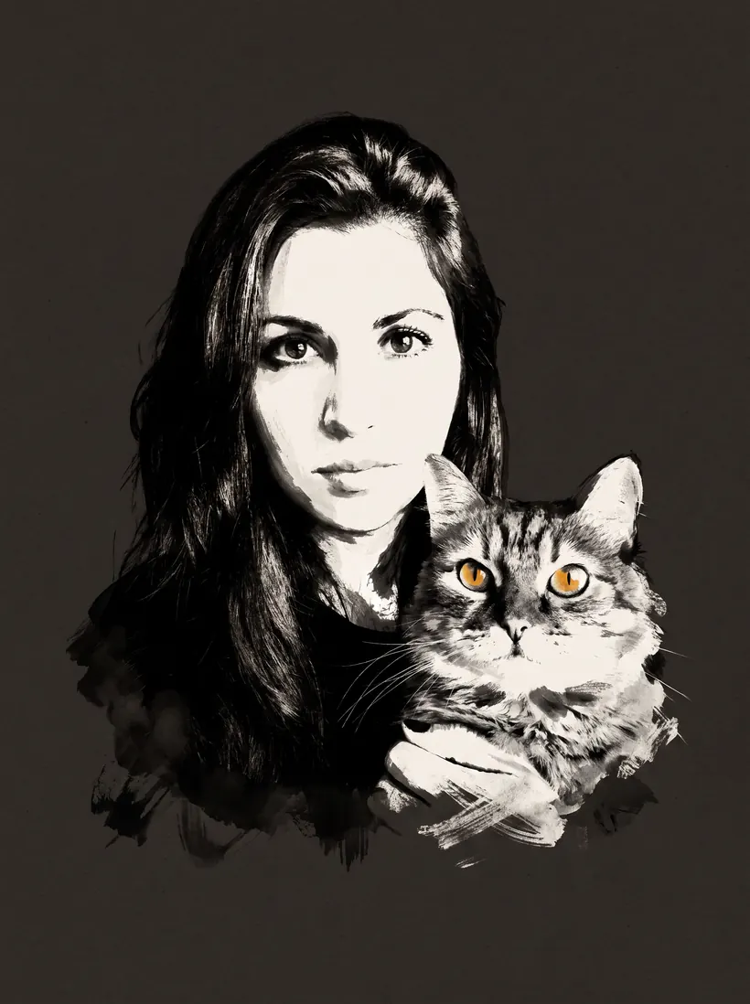 Retrato del clan